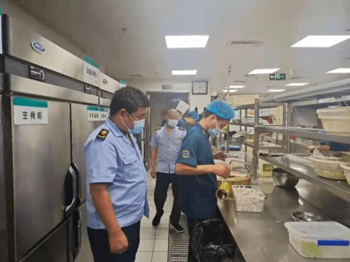 嚴格細致，全程保障 市市場監管局為兩會食品安全與勞動保護用品銷售護航